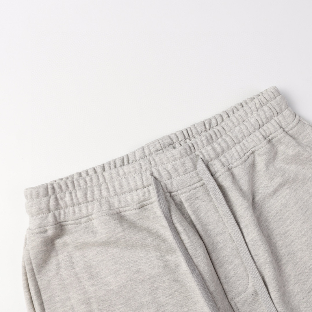 Stone Monogram Pants