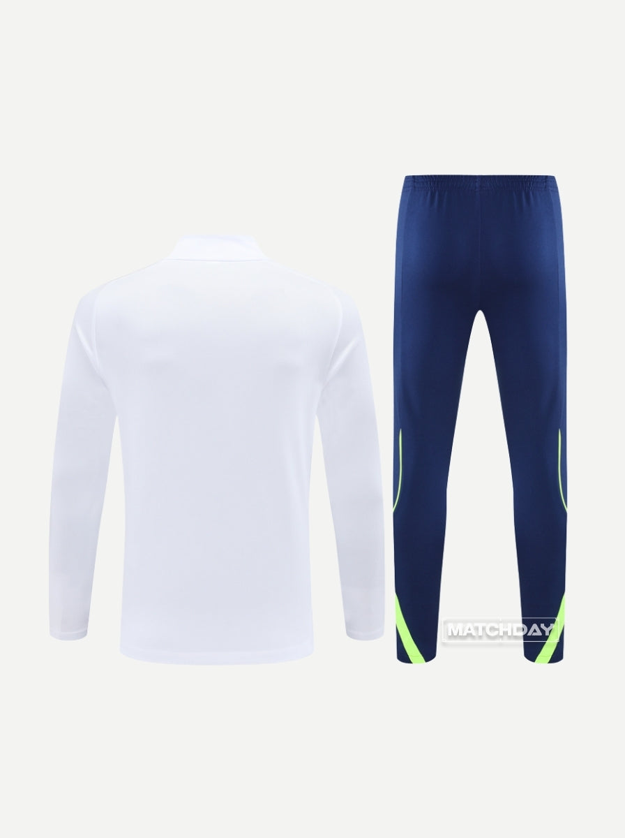 Tracksuit Half Zip