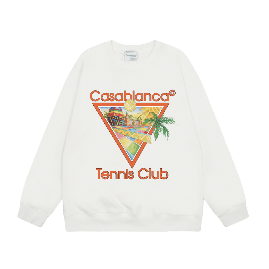 Sudadera CASA BLANC@