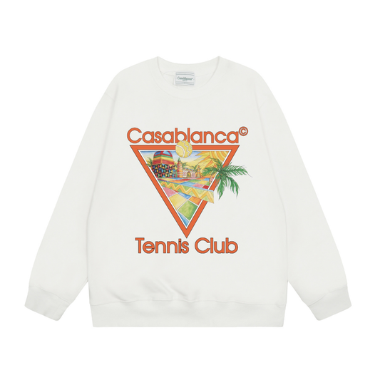 Sudadera CASA BLANC@
