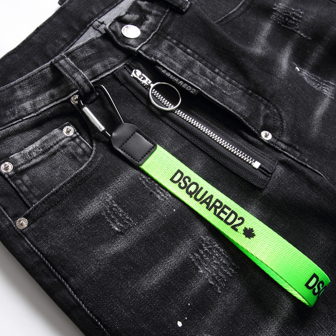 Pantalones DESQUAR£D