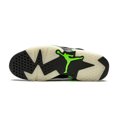 JORDAN 6 Electric green