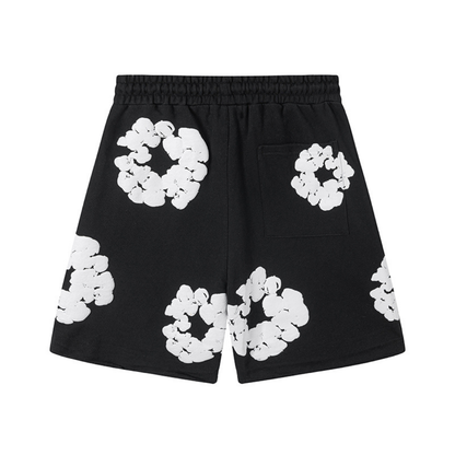 Pantalones cortos DENIM TEAR$