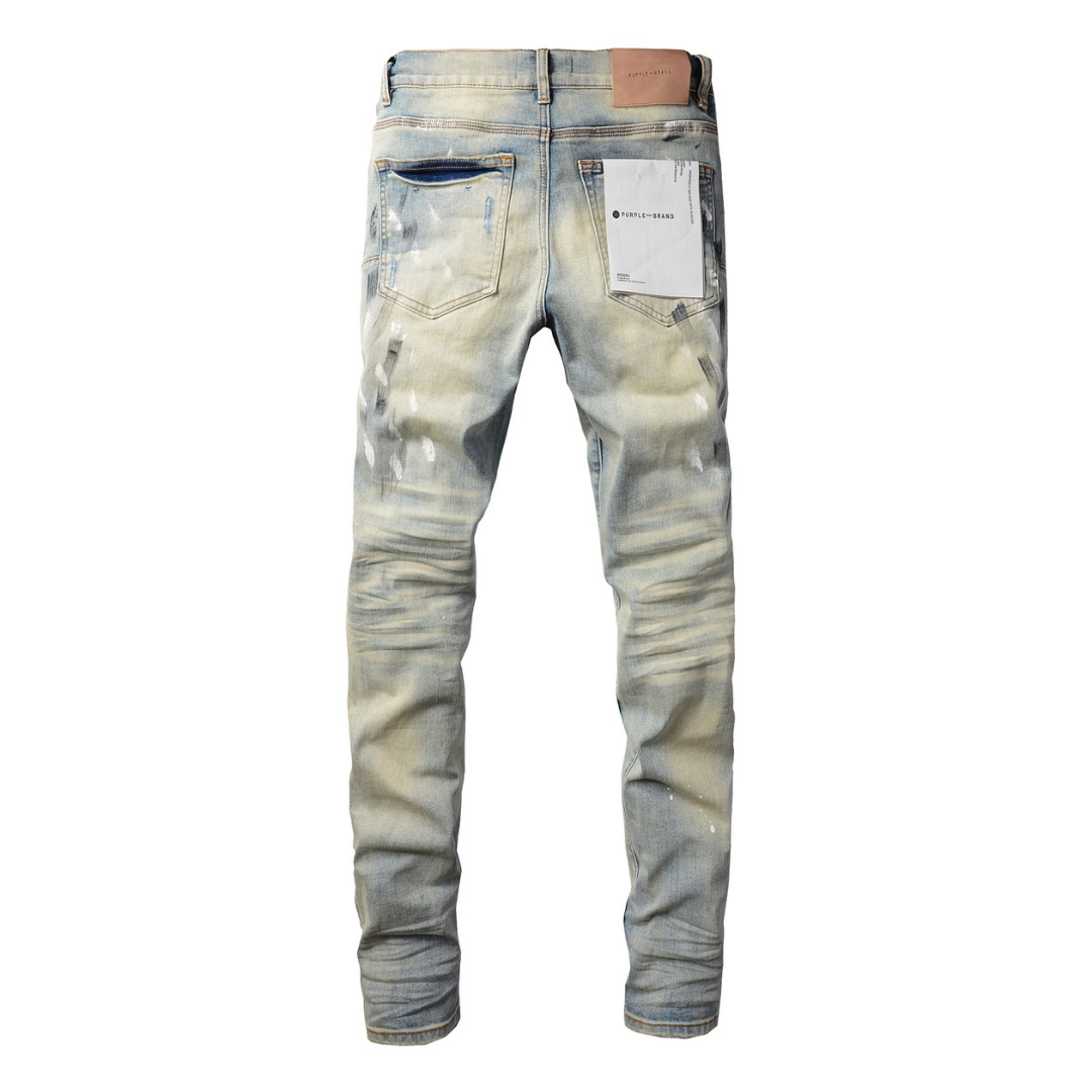 Pantalones PURPLE