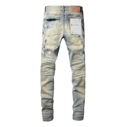 Pantalones PURPLE