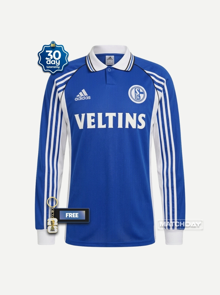 Jersey Retro Long Sleeve 1998/00