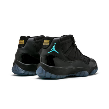 JORDAN 11 Retro Gamma