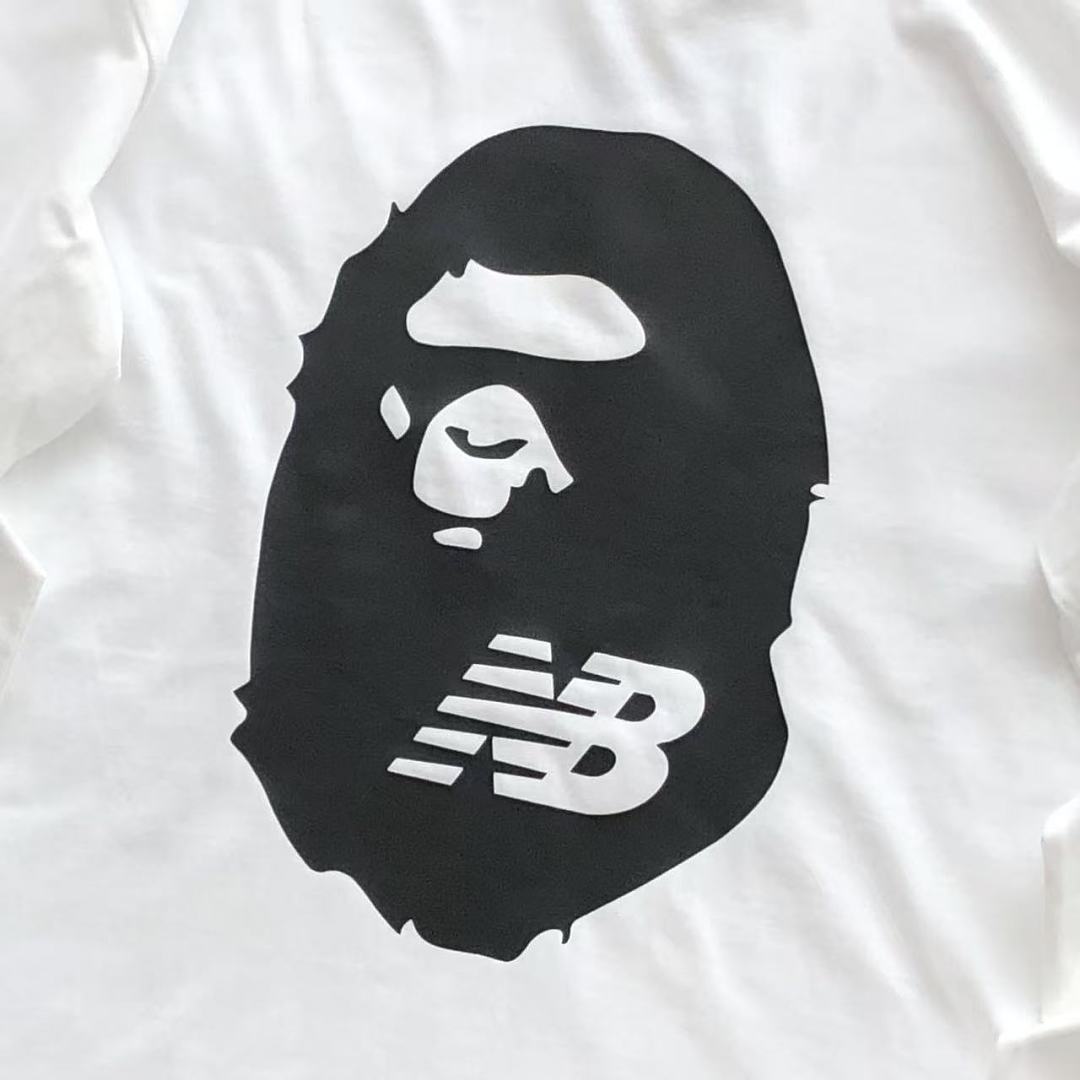 BAPE  LONG-SLEEVE