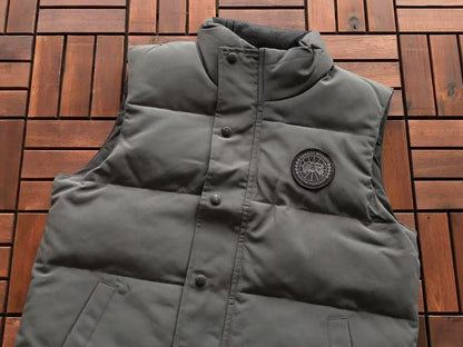 C🔥N🔥🔥A G🔥🔥🔥E DOWN VEST