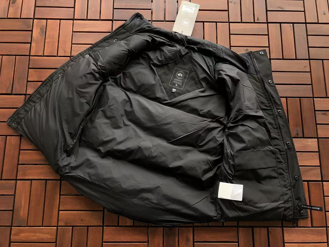 C🔥N🔥🔥A G🔥🔥🔥E DOWN VEST