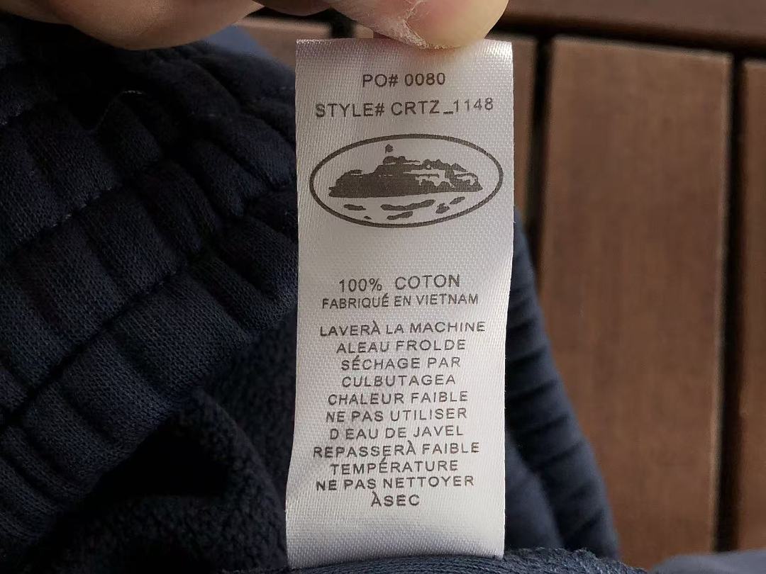TOP￥~159 PANTS￥~159 C🔥RT🔥🔥Z HOODIE TROUSERS FLEECE