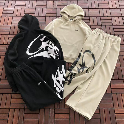 TOP￥~129 PANTS ￥~119 C🔥RT🔥🔥Z HOODIE TROUSERS FLEECE