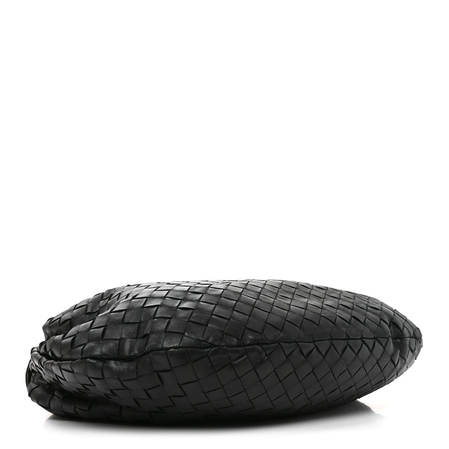 Nappa Intrecciato Small Jodie Black