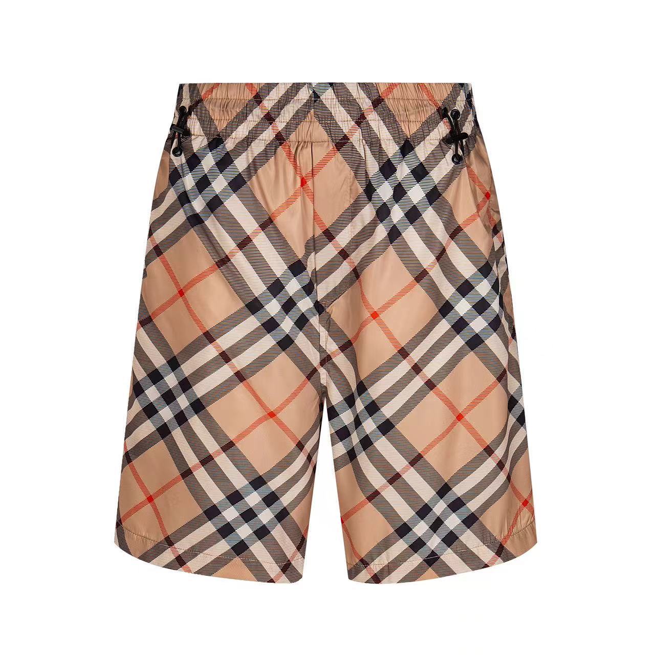 Pantalones corto burberr¥
