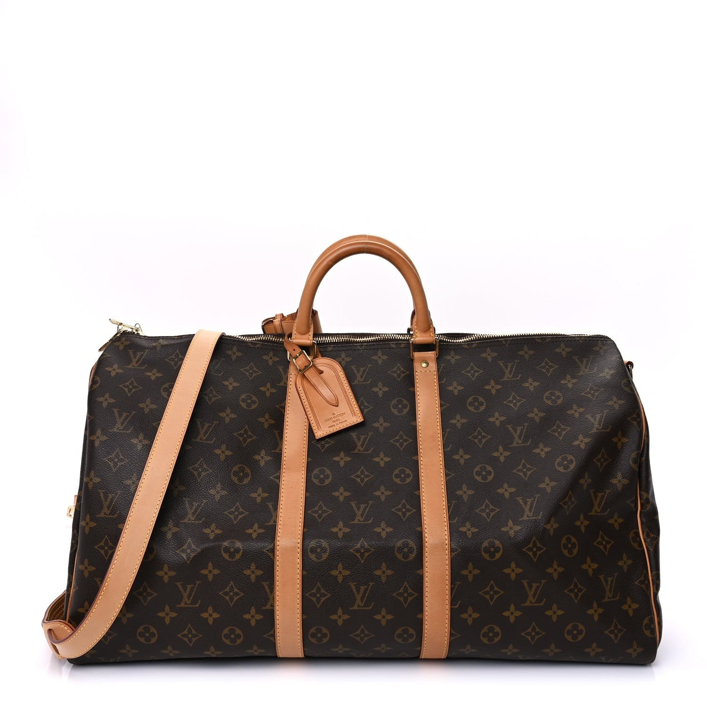 Monogram Keepall Bandouliere 55