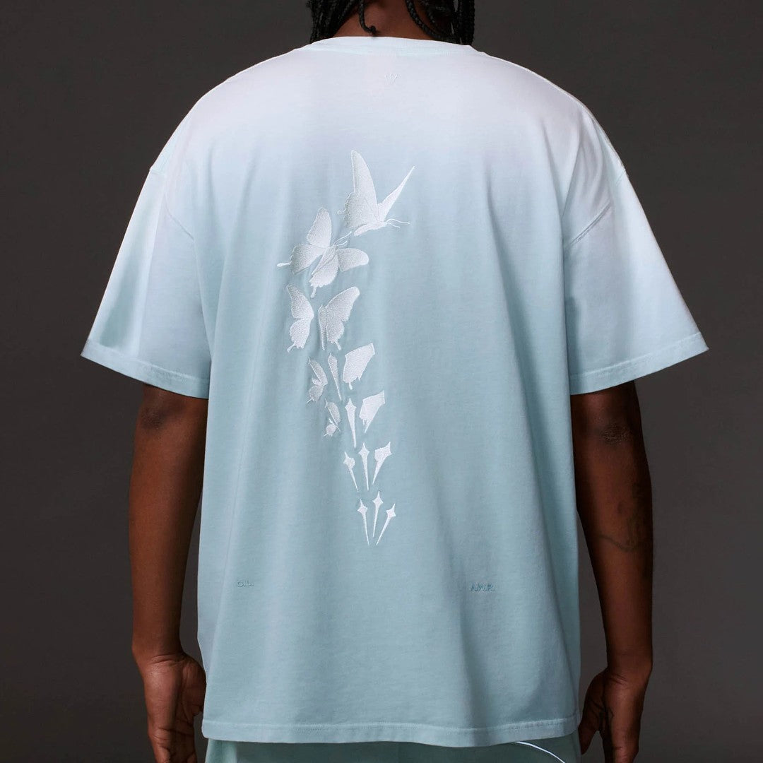 🔥husky11 Gradient NOCTA CS Tee 'Mineral'