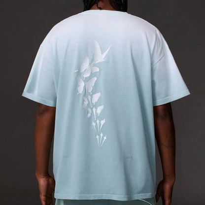 🔥husky11 Gradient NOCTA CS Tee 'Mineral'