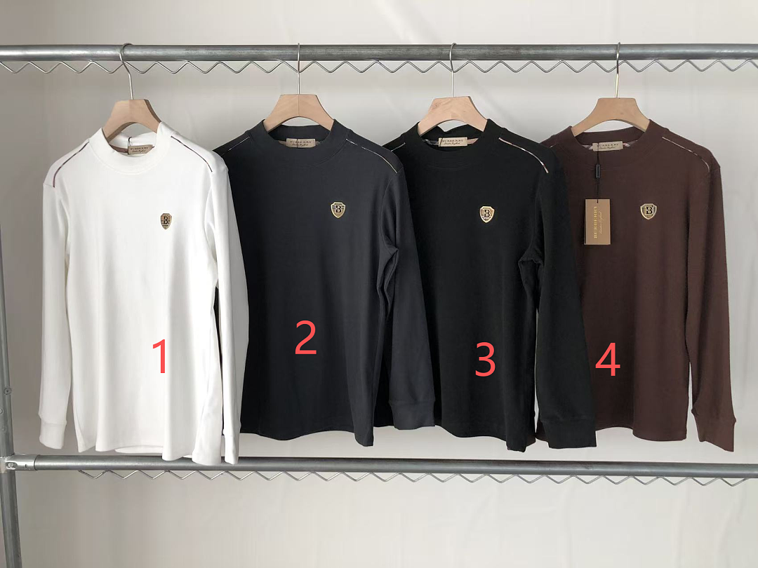 B🔥RB🔥RRY LONG-SLEEVE