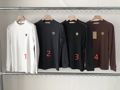 B🔥RB🔥RRY LONG-SLEEVE