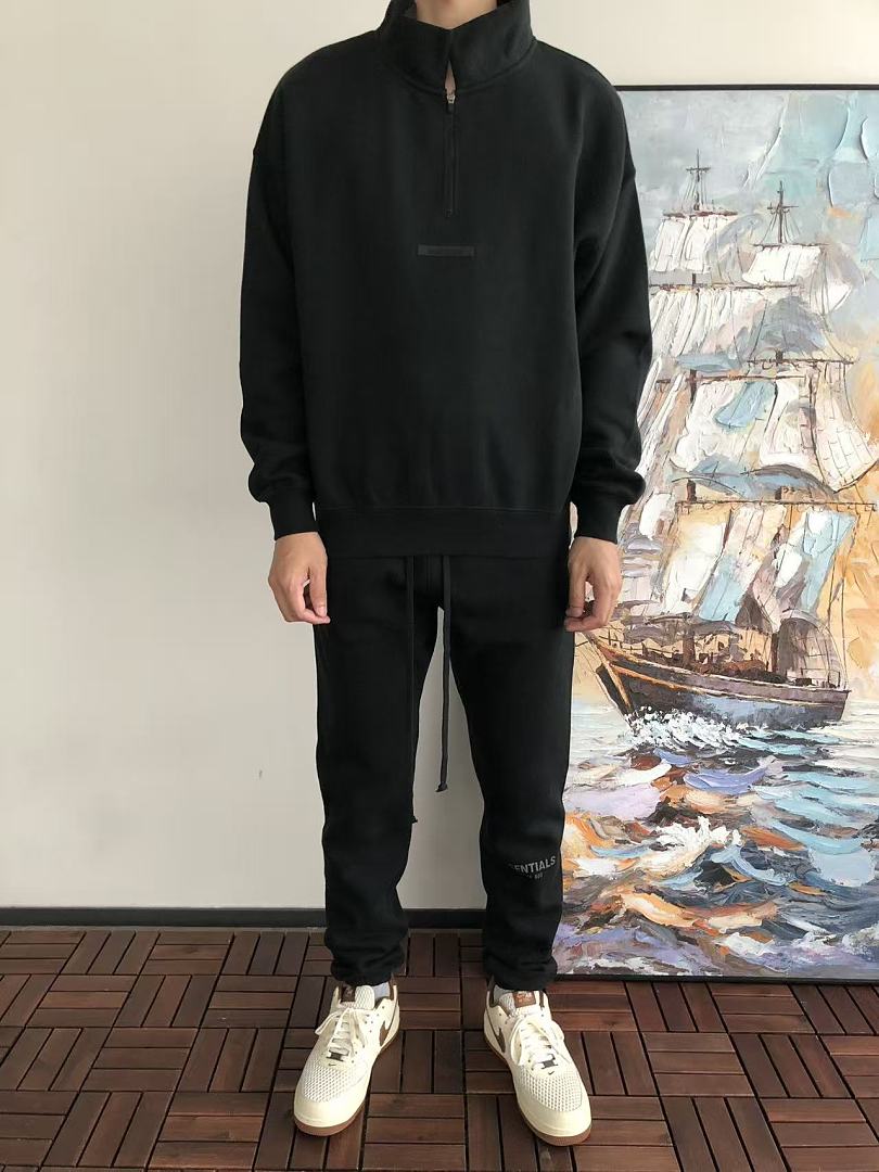 FOG SWEATER FLEECE