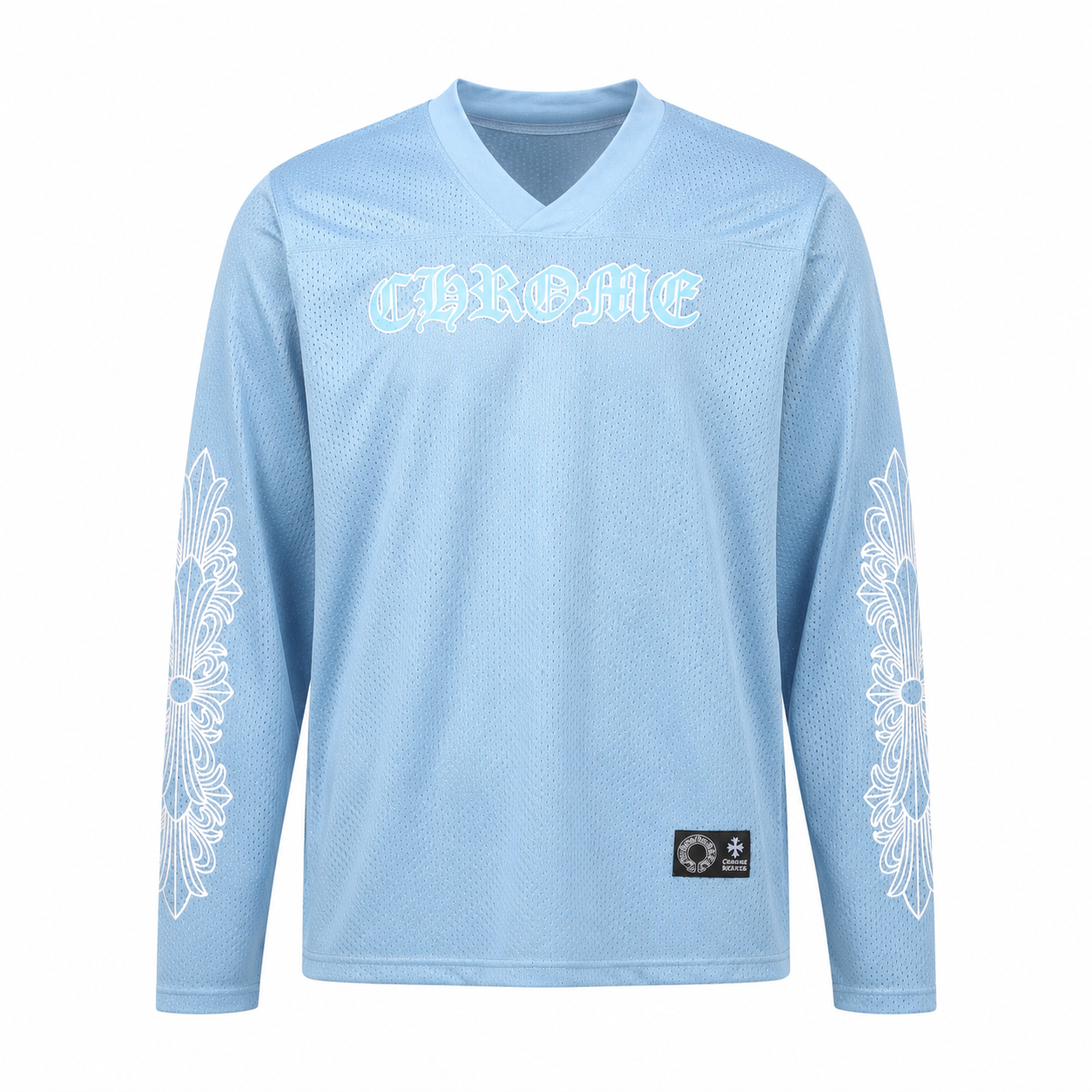 Sudadera chrome