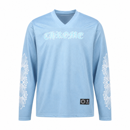 Sudadera chrome