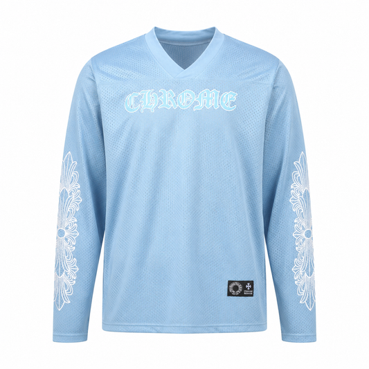 Sudadera chrome