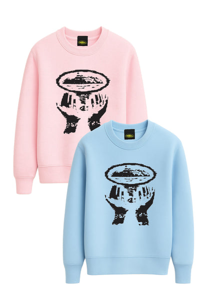 SUDADERA CORTEIZ