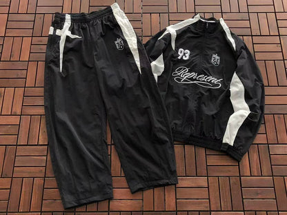 TOP ￥~278 PANTS ￥~ 195 REPRESENT JACKET TROUSERS