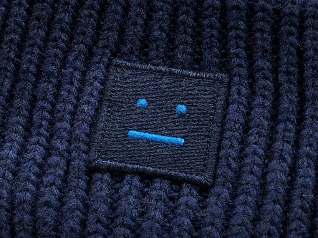 ACNE STUDIOS CAP