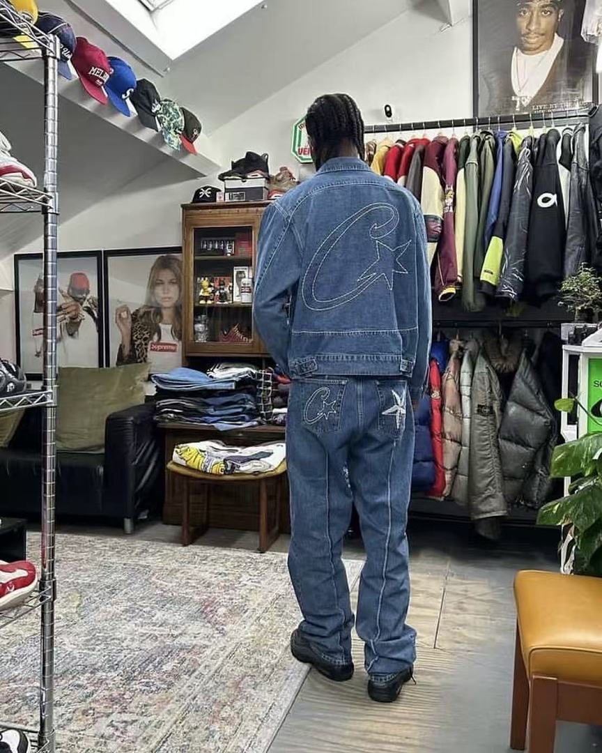 TOP ￥~189 PANTS ￥~139 C🔥RT🔥🔥Z JACKET JEANS