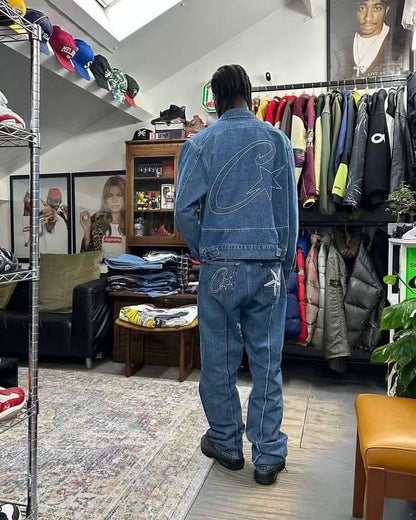 TOP ￥~189 PANTS ￥~139 C🔥RT🔥🔥Z JACKET JEANS