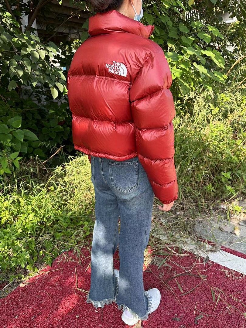 🔥SALE 🔥husky 11⬅️ 🔥 Women’s Nuptse Short Jacket