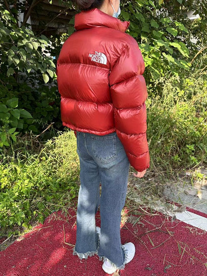 🔥SALE 🔥husky 11⬅️ 🔥 Women’s Nuptse Short Jacket