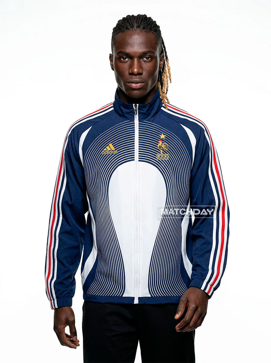 Retro Windbreaker 2005/06