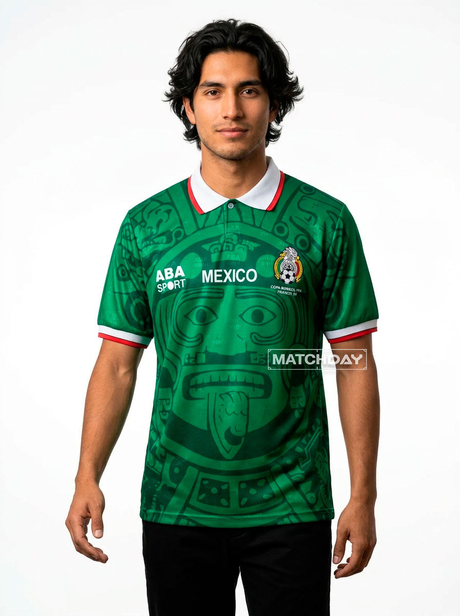 Jersey Retro 1998