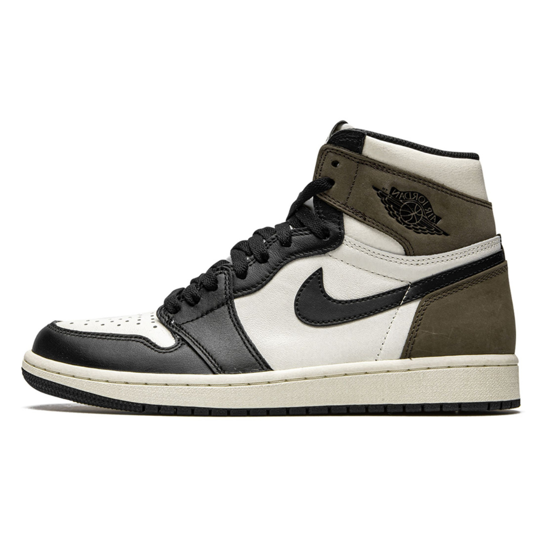 JORDAN 1 Air Retro High "Dark Mocha"