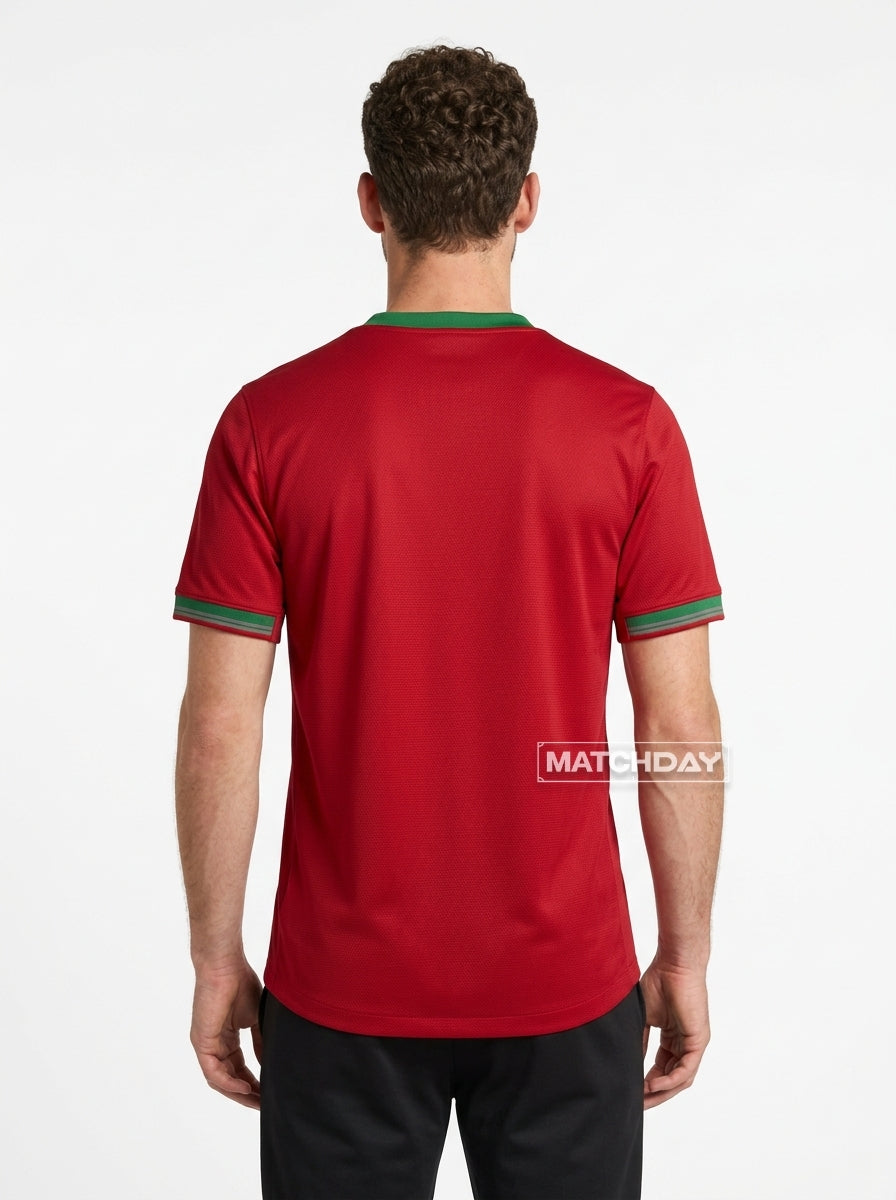 Jersey Retro Home 2012