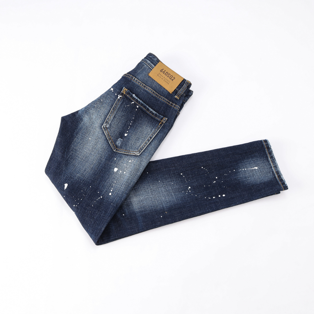 Pantalones DESQUAR£D