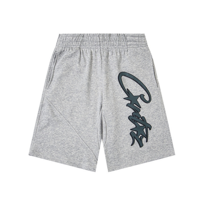 Pantaloncini grigi Rules the World