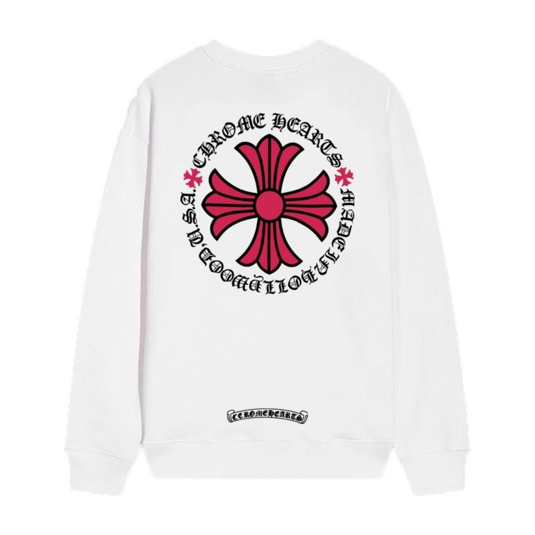 Sudadera CHROME HEART$