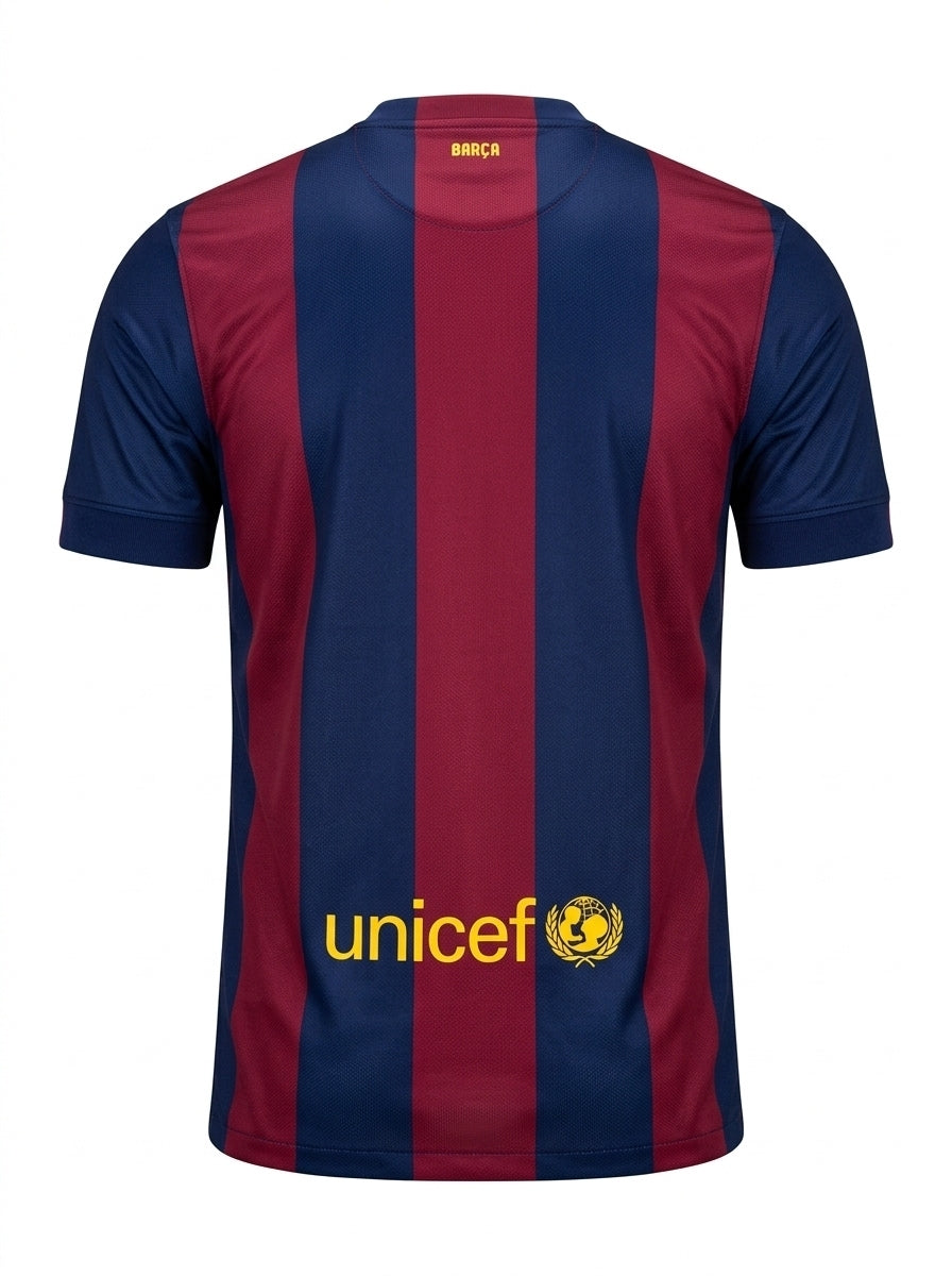 Jersey Retro Home 2014/15