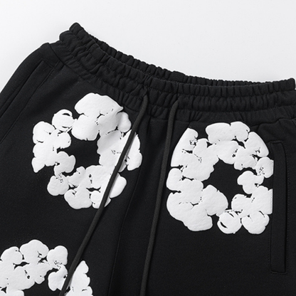 Pantalones cortos DENIM TEAR$