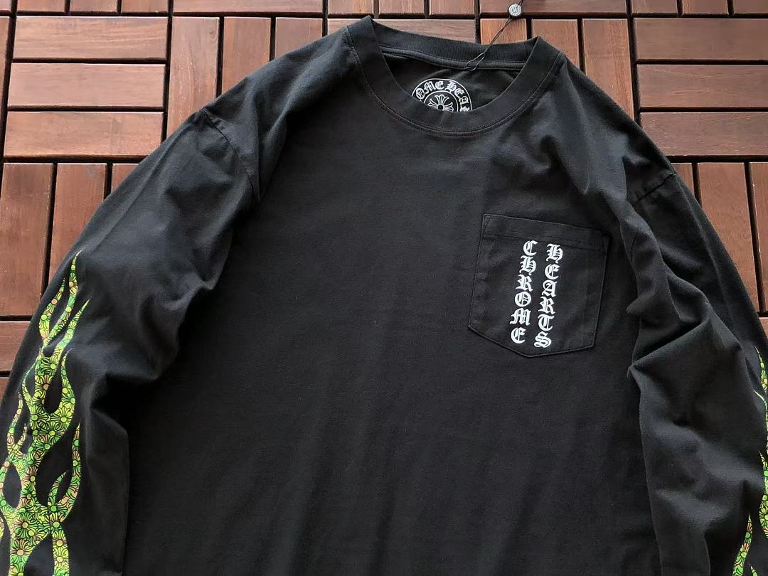 CH🔥OM🔥 HE🔥RTS LONG-SLEEVE