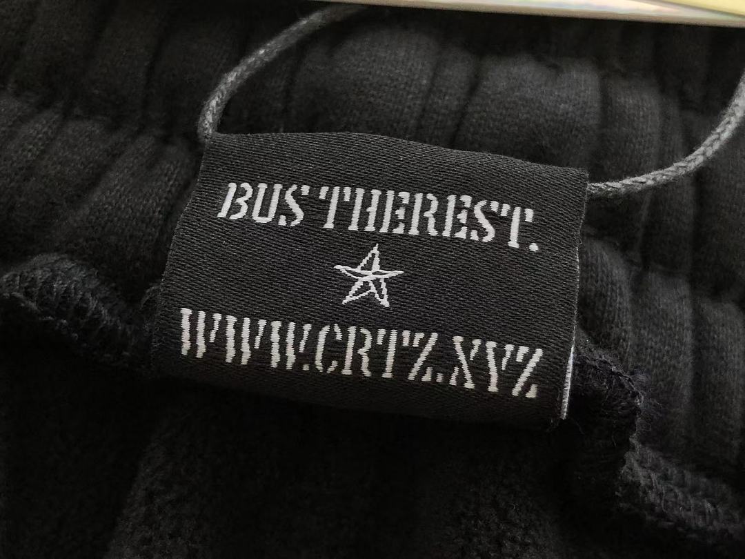 TOP￥~129 PANTS ￥~119 C🔥RT🔥🔥Z HOODIE TROUSERS FLEECE