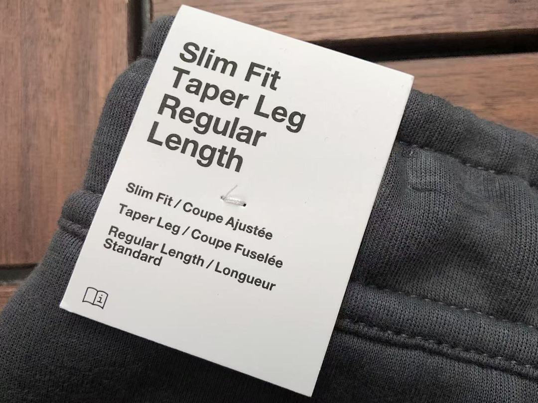 TF 2023 FB7921-060 zip-up coat pants