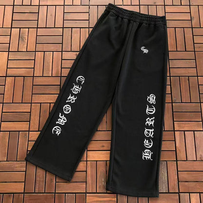 CH🔥OM🔥 HE🔥RTS TROUSERS