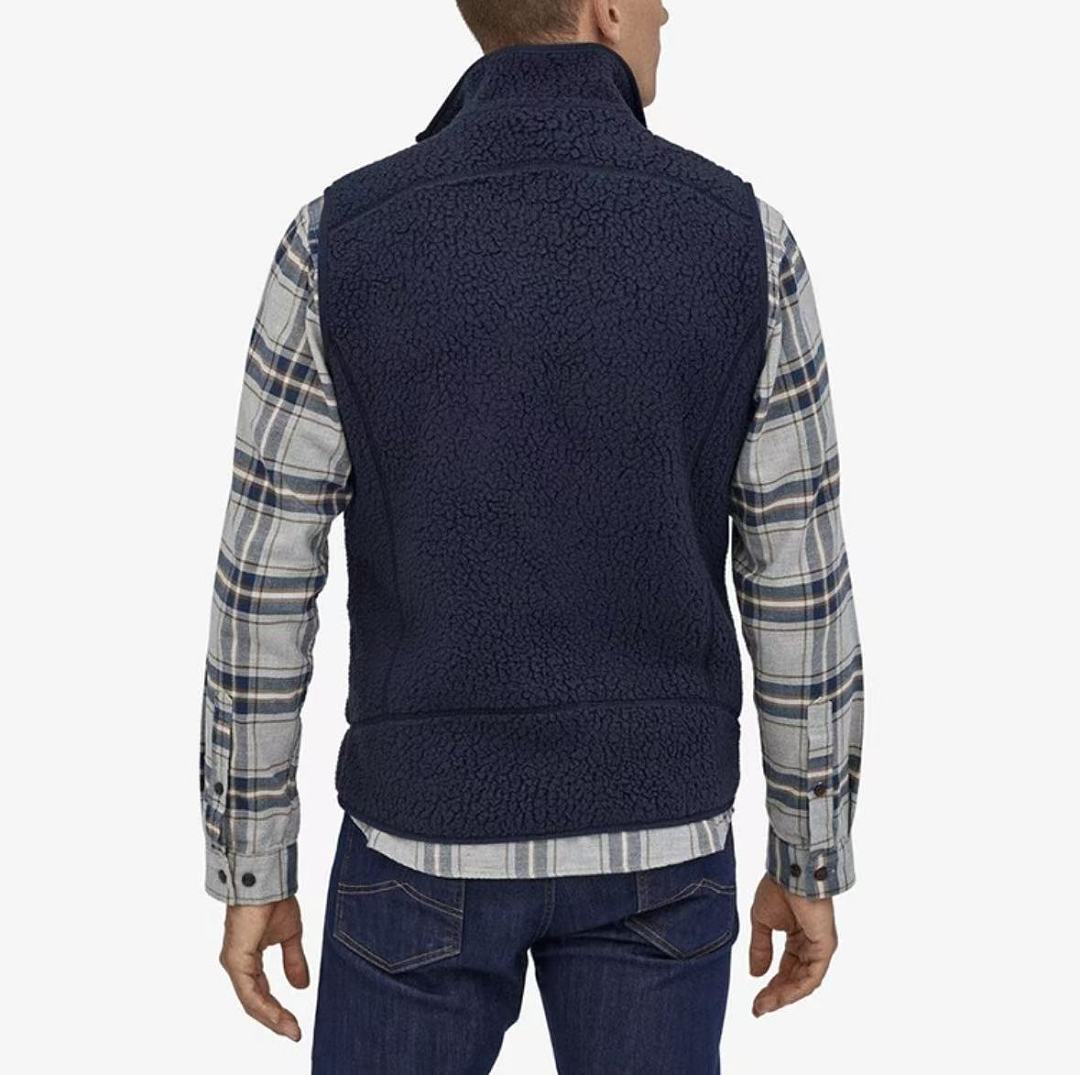 P🔥TAG🔥N🔥A VEST FLEECE