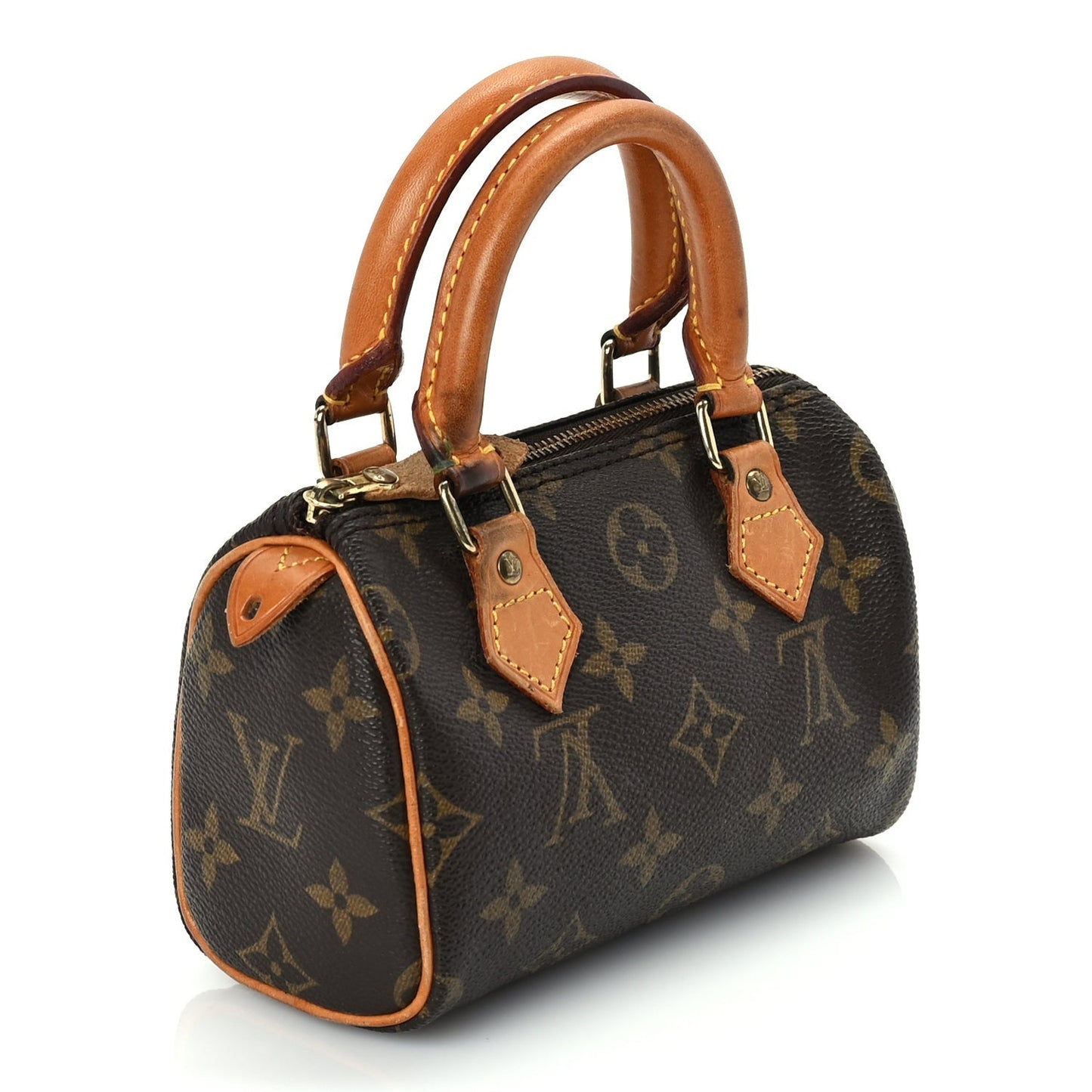 Monogram Mini Sac HL Speedy