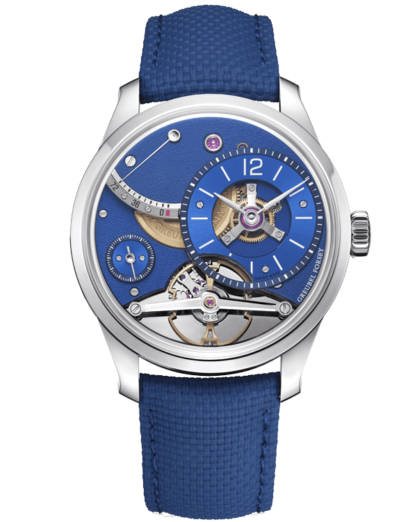 Greubel Forsey Balancier Contemporain